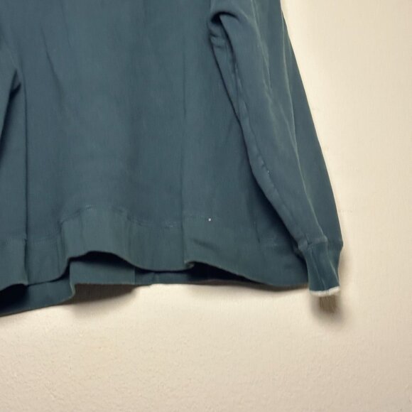 Official The Disney Store Teal Retro Sweater Men 2XL Winnie The Pooh Crew Neck - Picture 11 of 12